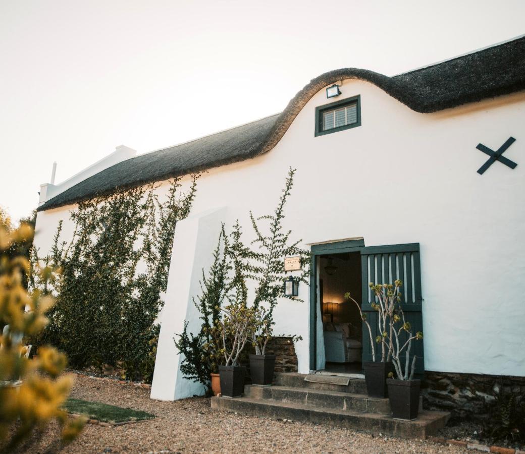 Jan Harmsgat Country House Swellendam Exterior foto