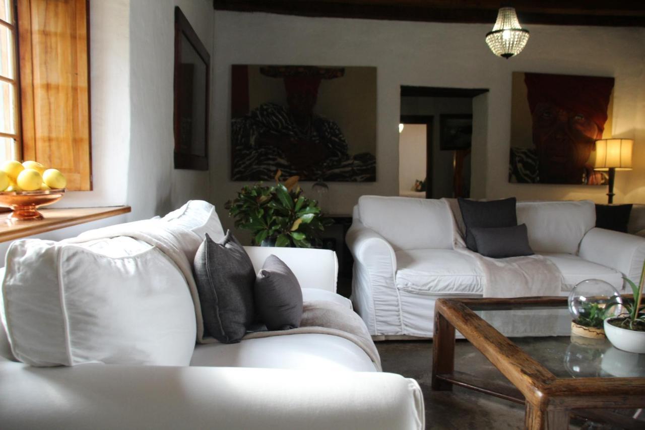 Jan Harmsgat Country House Swellendam Exterior foto